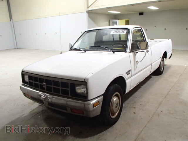 1983 ISUZU SMALL PU - VIN: JAACL14S5D0712541 - Photo 2
