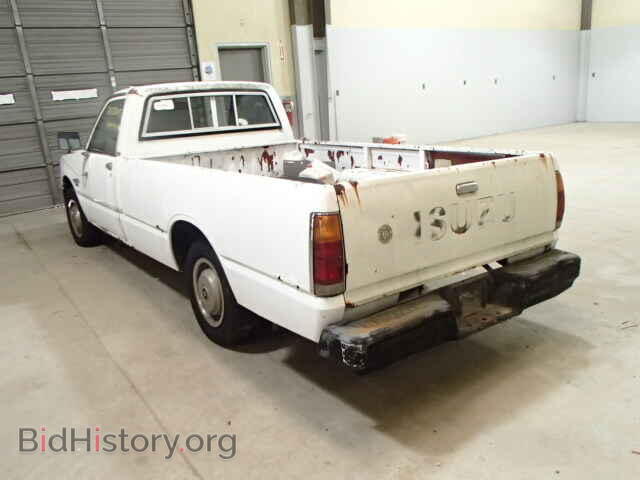 1983 ISUZU SMALL PU - VIN: JAACL14S5D0712541 - Photo 3