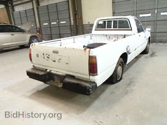 1983 ISUZU SMALL PU - VIN: JAACL14S5D0712541 - Photo 4