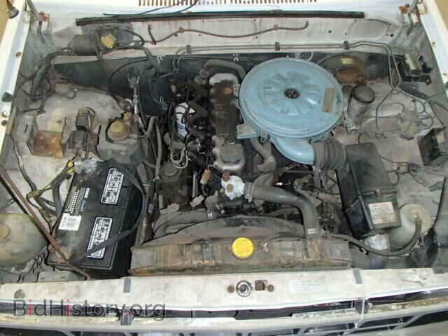 1983 ISUZU SMALL PU - VIN: JAACL14S5D0712541 - Photo 7