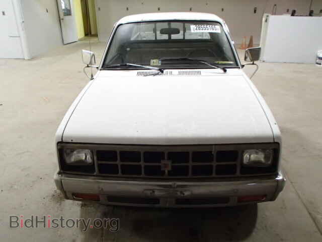 1983 ISUZU SMALL PU - VIN: JAACL14S5D0712541 - Photo 9
