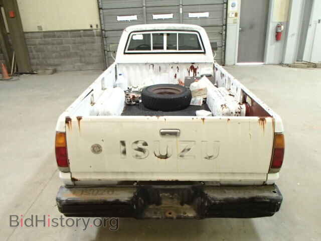 1983 ISUZU SMALL PU - VIN: JAACL14S5D0712541 - Photo 10