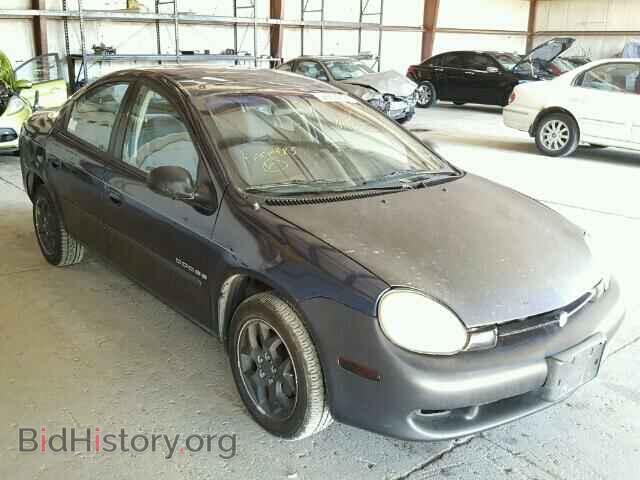 Фотография 1B3ES46C2YD824600 - DODGE NEON 2000