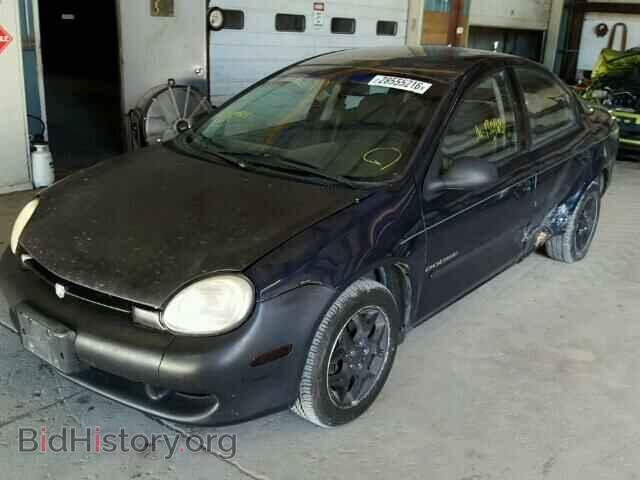 2000 DODGE NEON - VIN: 1B3ES46C2YD824600 - Фото 2