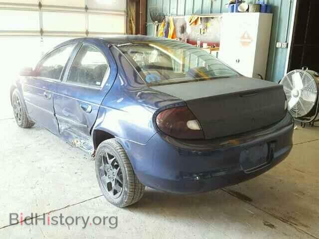 2000 DODGE NEON - VIN: 1B3ES46C2YD824600 - Фото 3