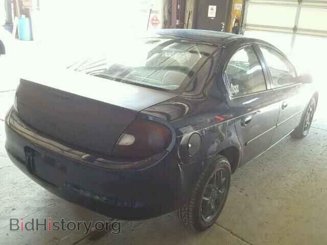 2000 DODGE NEON - VIN: 1B3ES46C2YD824600 - Фото 4