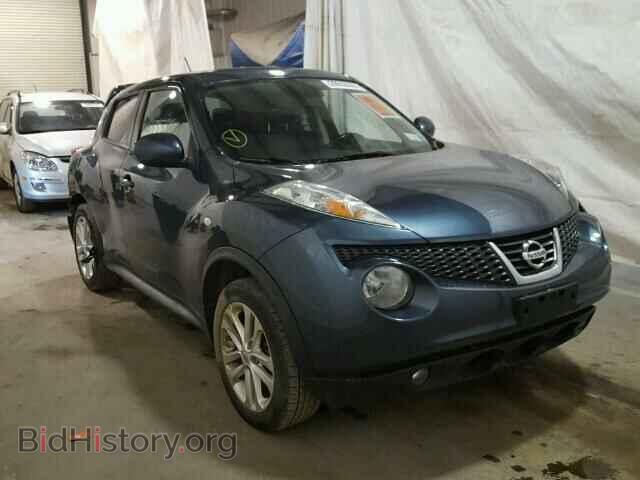 Photo JN8AF5MV1CT121293 - NISSAN JUKE 2012