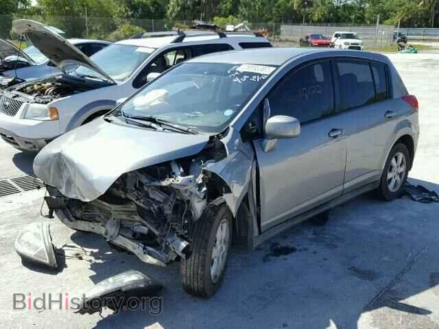 2008 NISSAN VERSA - VIN: 3N1BC13E98L440328 - Фото 2