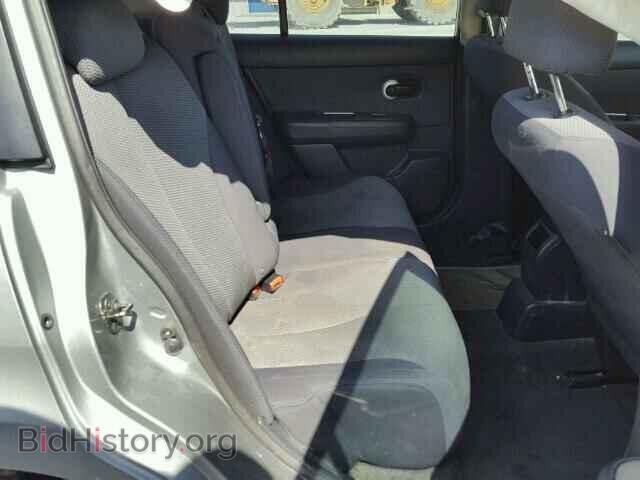 2008 NISSAN VERSA - VIN: 3N1BC13E98L440328 - Фото 6