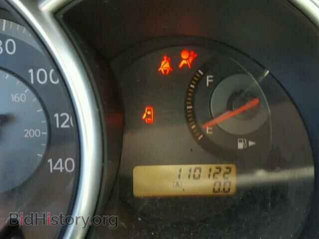 2008 NISSAN VERSA - VIN: 3N1BC13E98L440328 - Фото 8