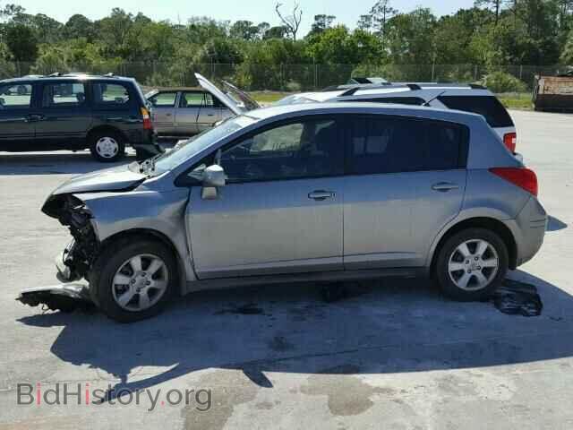 2008 NISSAN VERSA - VIN: 3N1BC13E98L440328 - Фото 9