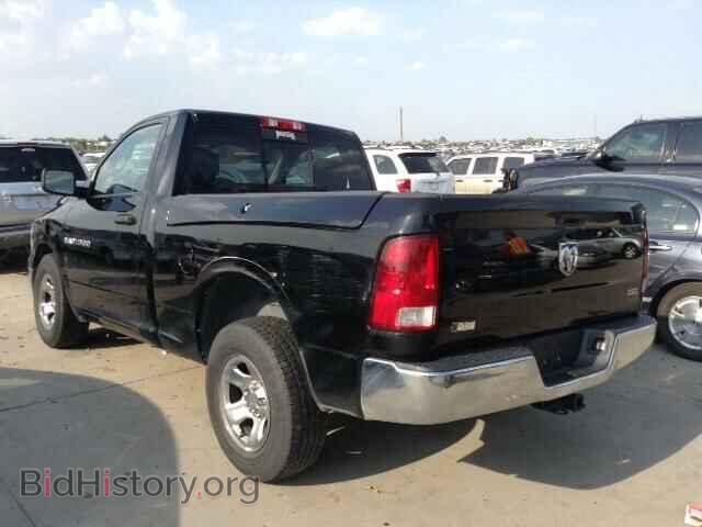 2012 DODGE RAM 1500 - VIN: 3C6JD6AP5CG201150 - Фото 3