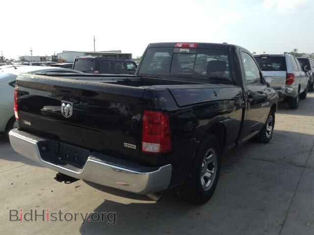 2012 DODGE RAM 1500 - VIN: 3C6JD6AP5CG201150 - Фото 4