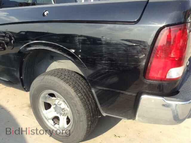 2012 DODGE RAM 1500 - VIN: 3C6JD6AP5CG201150 - Фото 10