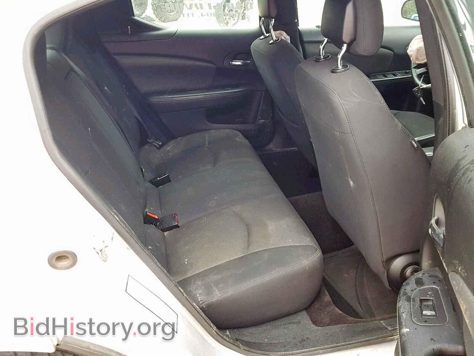 2011 DODGE AVENGER - VIN: 1B3BD4FBXBN540170 - Фото 6
