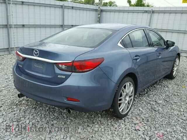 2014 MAZDA 6 - VIN: JM1GJ1T64E1129779 - Фото 4
