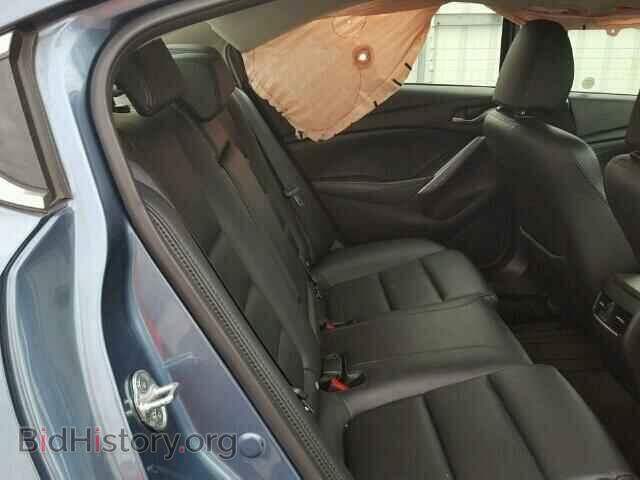 2014 MAZDA 6 - VIN: JM1GJ1T64E1129779 - Фото 6