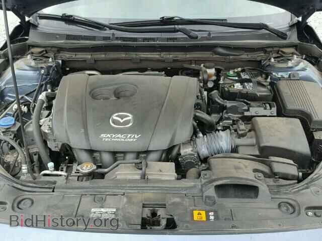 2014 MAZDA 6 - VIN: JM1GJ1T64E1129779 - Фото 7