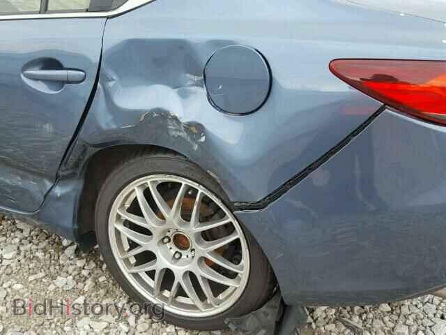 2014 MAZDA 6 - VIN: JM1GJ1T64E1129779 - Фото 9