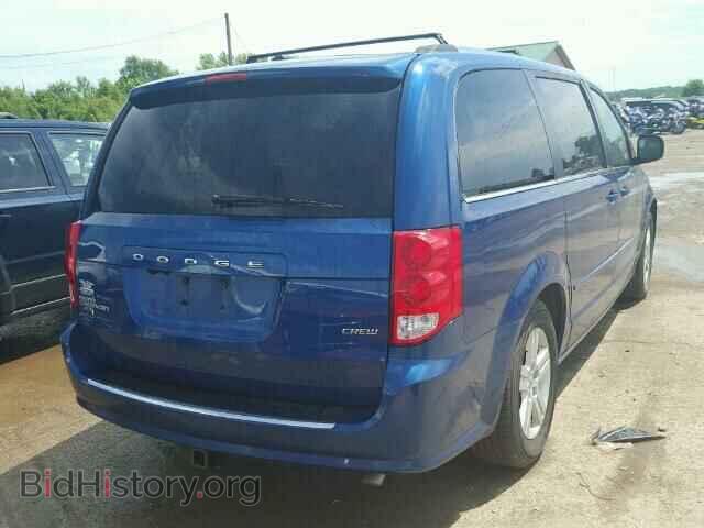 2011 DODGE CARAVAN - VIN: 2D4RN5DG2BR606294 - Фото 4