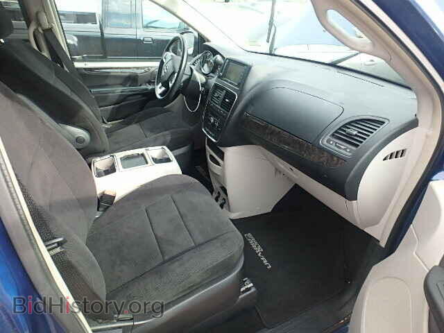 2011 DODGE CARAVAN - VIN: 2D4RN5DG2BR606294 - Фото 5