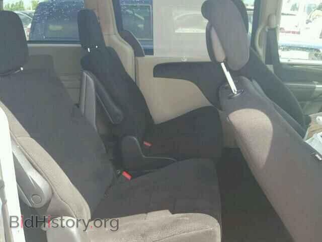 2011 DODGE CARAVAN - VIN: 2D4RN5DG2BR606294 - Фото 6