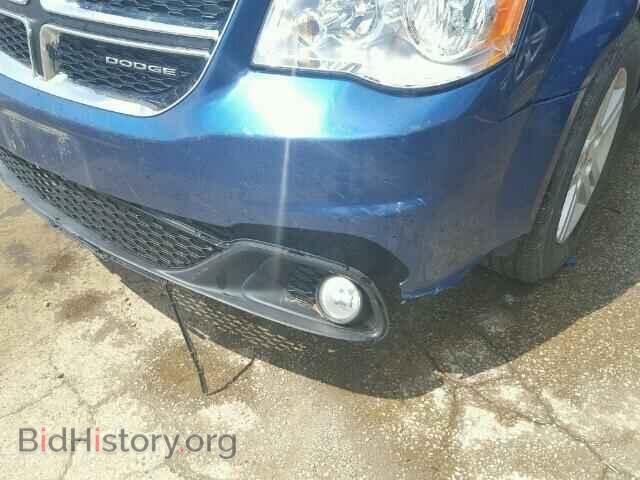 2011 DODGE CARAVAN - VIN: 2D4RN5DG2BR606294 - Фото 10