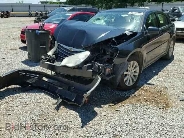 2010 CHRYSLER SEBRING - VIN: 1C3CC5FB9AN147162 - Photo 2