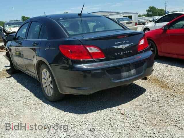 2010 CHRYSLER SEBRING - VIN: 1C3CC5FB9AN147162 - Photo 3