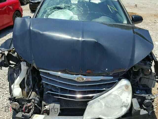 2010 CHRYSLER SEBRING - VIN: 1C3CC5FB9AN147162 - Photo 7