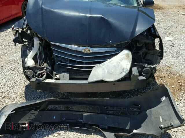 2010 CHRYSLER SEBRING - VIN: 1C3CC5FB9AN147162 - Photo 9
