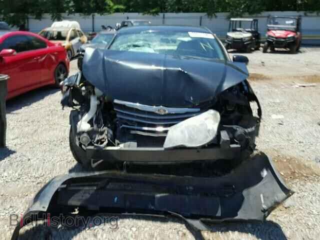 2010 CHRYSLER SEBRING - VIN: 1C3CC5FB9AN147162 - Photo 10