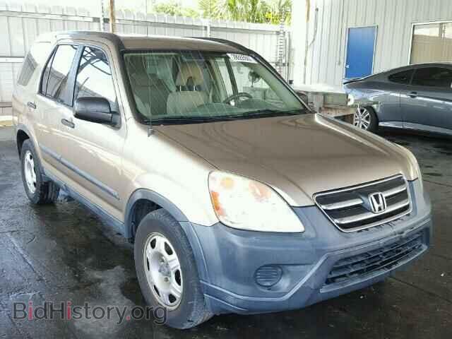 Photo SHSRD68535U302835 - HONDA CRV 2005
