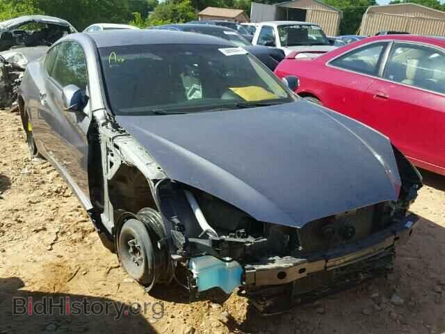 Photo KMHHT6KD2CU070962 - HYUNDAI GENESIS 2012