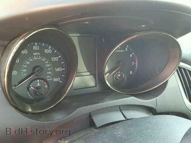 2012 HYUNDAI GENESIS - VIN: KMHHT6KD2CU070962 - Фото 8