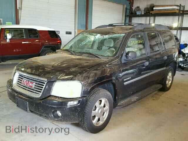 2006 GMC ENVOY - VIN: 1GKET16S266170799 - Фото 2