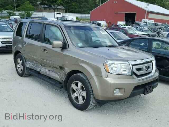 Фотография 5FNYF4H48BB063951 - HONDA PILOT 2011