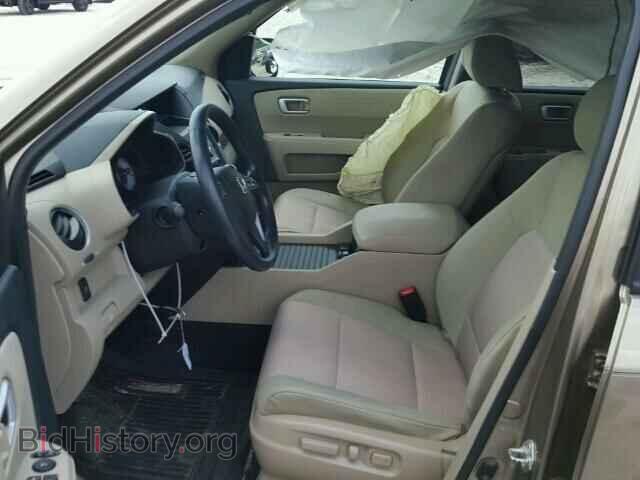 2011 HONDA PILOT - VIN: 5FNYF4H48BB063951 - Photo 5
