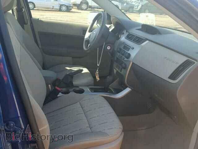 2008 FORD FOCUS - VIN: 1FAHP35N28W134754 - Фото 5