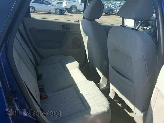 2008 FORD FOCUS - VIN: 1FAHP35N28W134754 - Фото 6