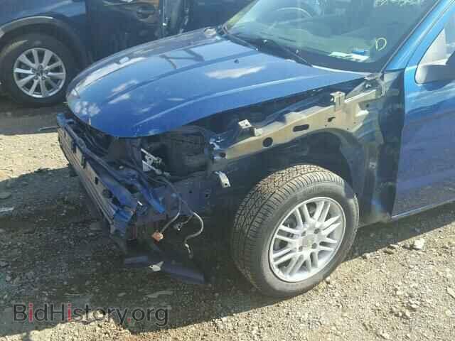 2008 FORD FOCUS - VIN: 1FAHP35N28W134754 - Фото 9