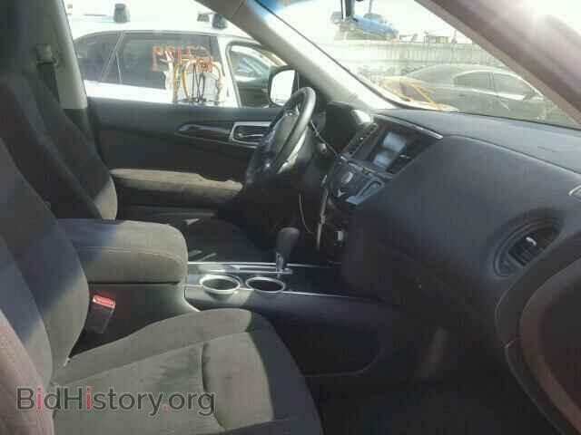 2015 NISSAN PATHFINDER - VIN: 5N1AR2MN2FC615048 - Фото 5
