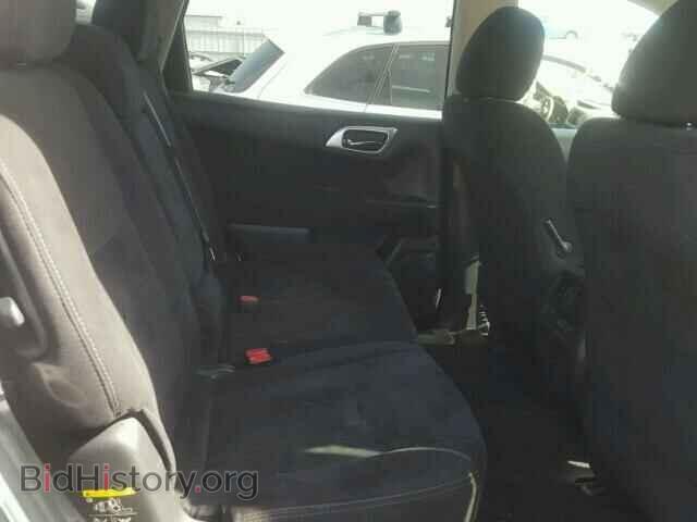 2015 NISSAN PATHFINDER - VIN: 5N1AR2MN2FC615048 - Фото 6