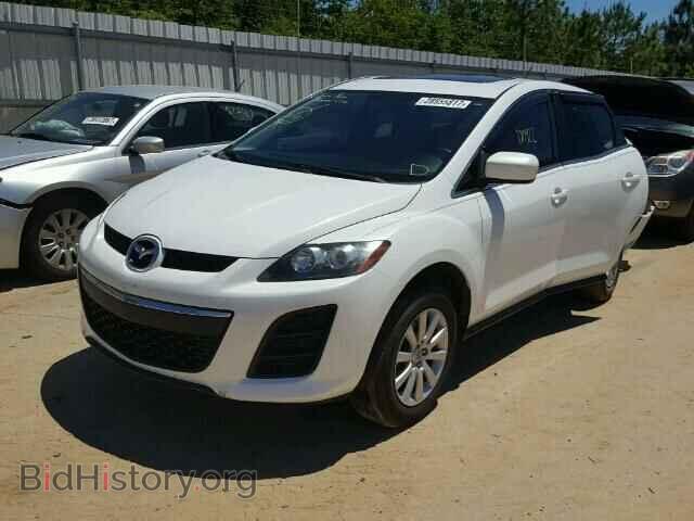 2011 MAZDA CX-7 - VIN: JM3ER2A56B0387066 - Фото 2