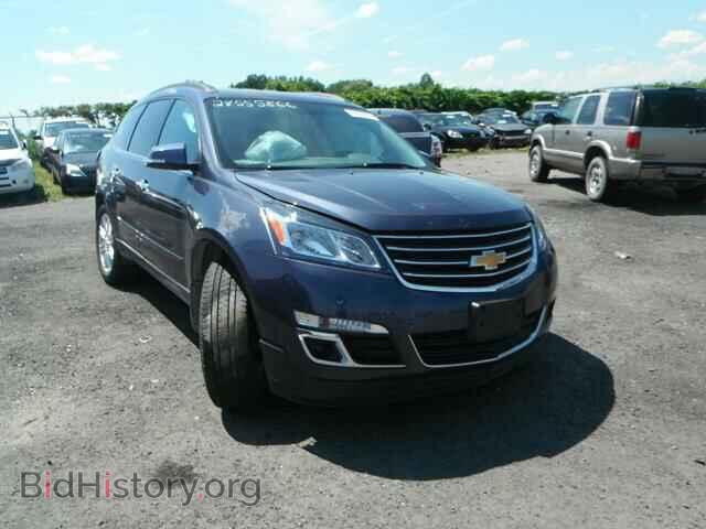 Photo 1GNKRGKD8DJ189981 - CHEVROLET TRAVERSE 2013