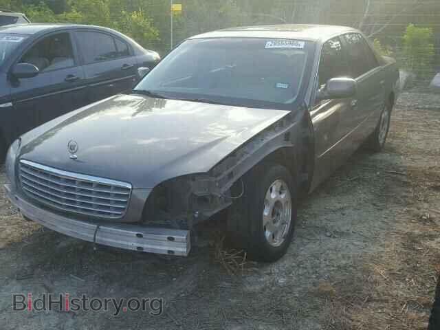 2000 CADILLAC DEVILLE - VIN: 1G6KD54Y9YU306549 - Photo 2