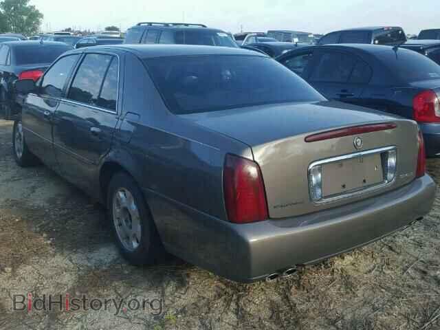 2000 CADILLAC DEVILLE - VIN: 1G6KD54Y9YU306549 - Photo 3