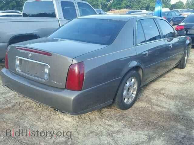 2000 CADILLAC DEVILLE - VIN: 1G6KD54Y9YU306549 - Photo 4