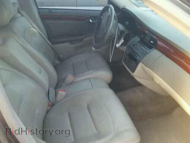 2000 CADILLAC DEVILLE - VIN: 1G6KD54Y9YU306549 - Photo 5
