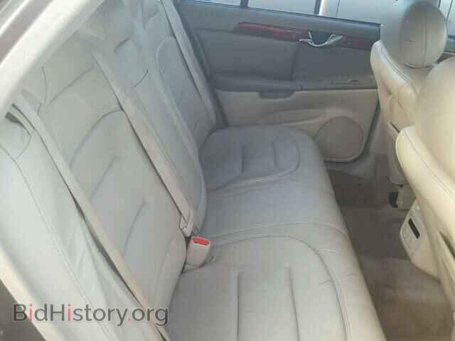 2000 CADILLAC DEVILLE - VIN: 1G6KD54Y9YU306549 - Photo 6